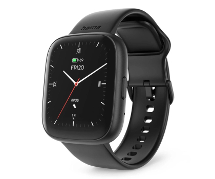 Smartwatch HAMA 4000 czarny 178640